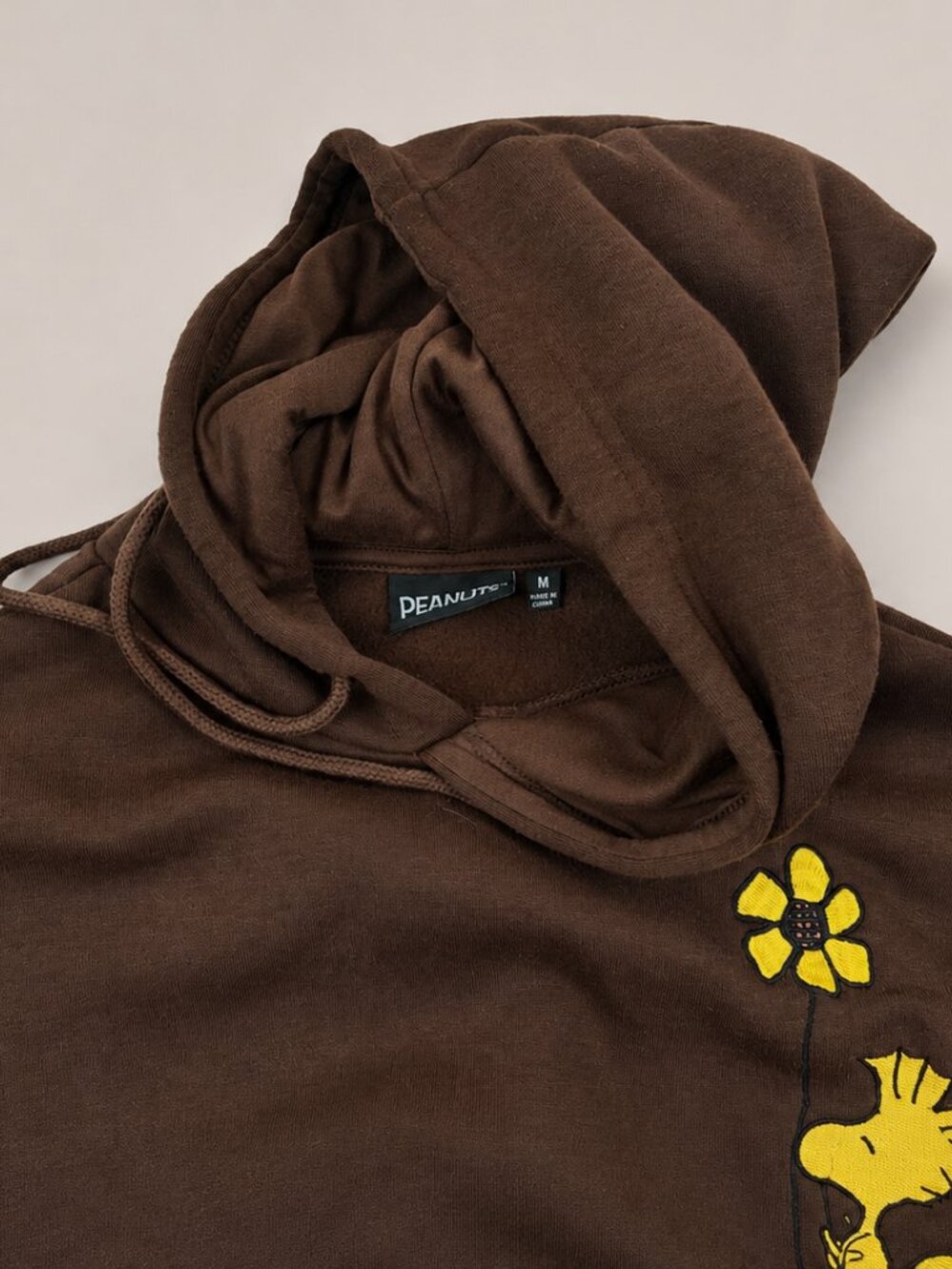 Rise & Shine Peanuts Hoodie - Picture 4 of 5